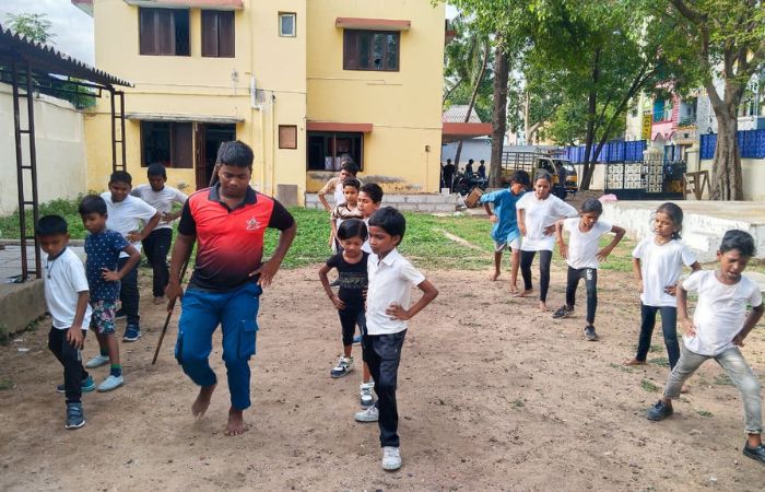 silambam