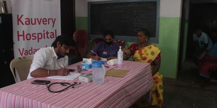 Medical Camp