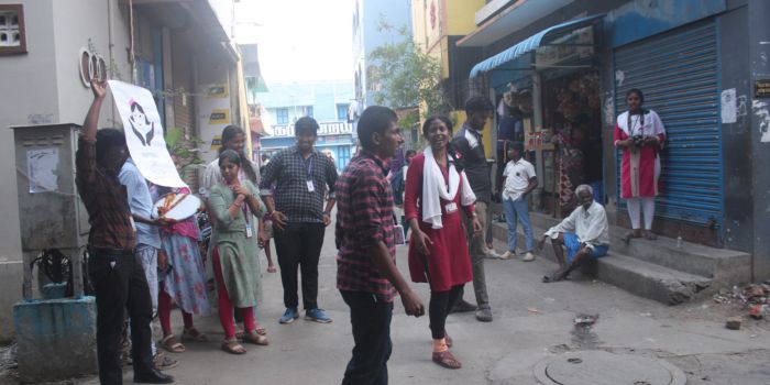 Street Play