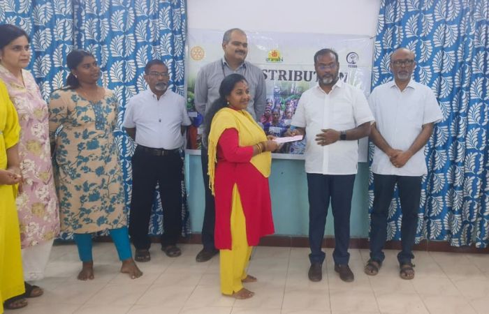 Loan Distribution
