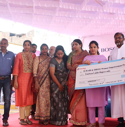 Empowering Women