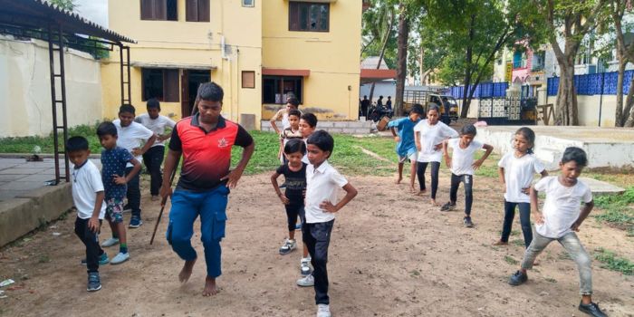 Silambam